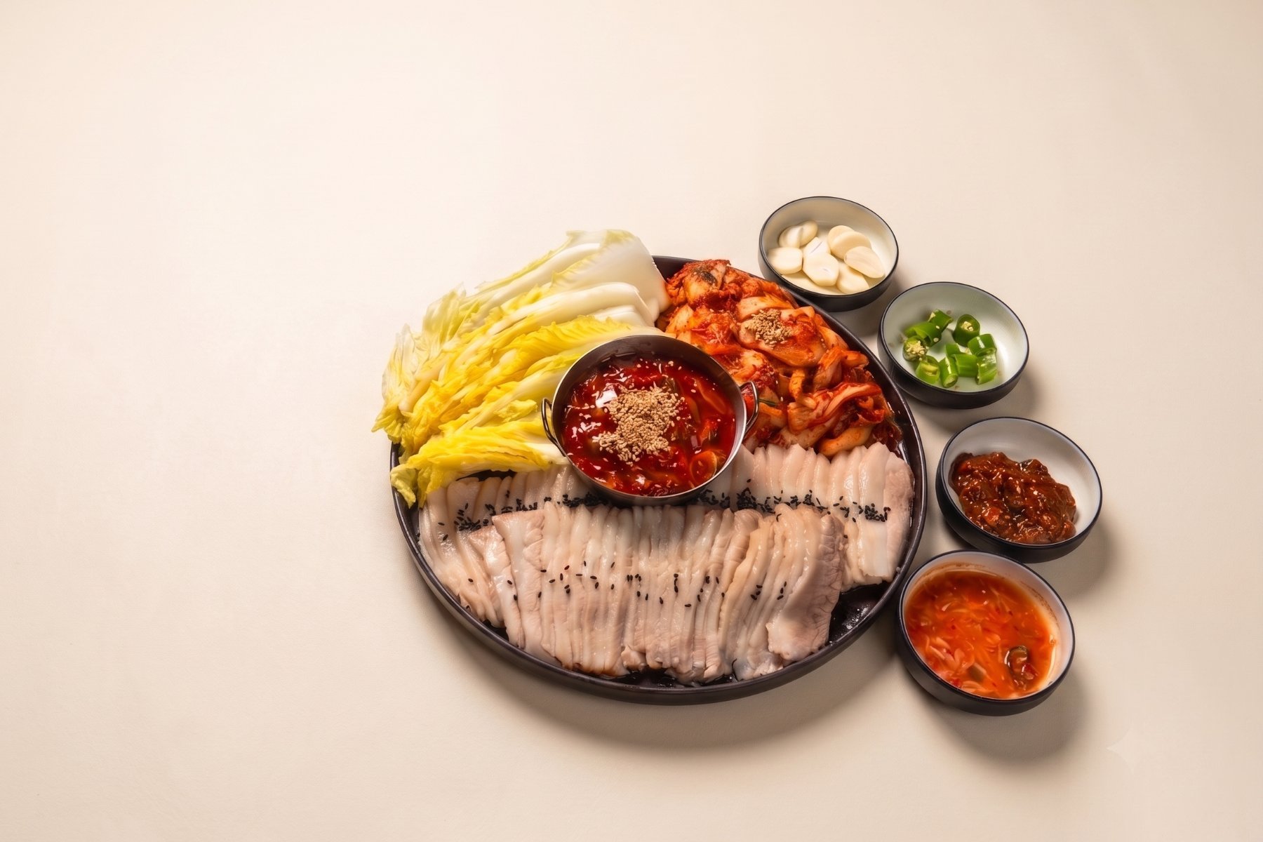 보쌈